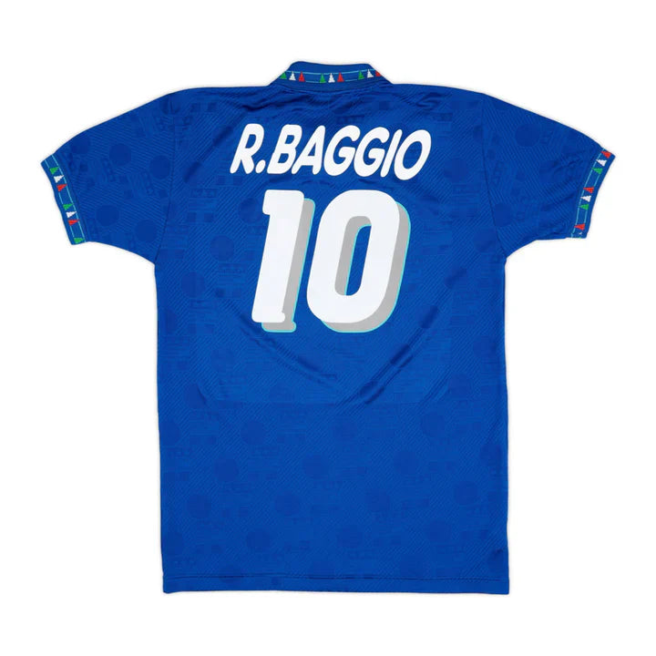 Maillot Domicile Italie 1994