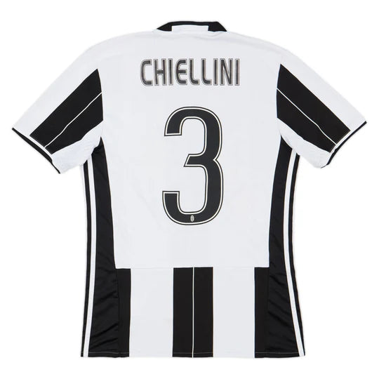 2016-17 Juventus FC Home
