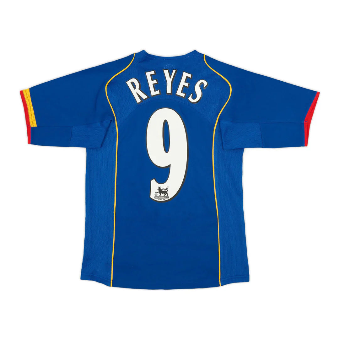 Maillot extérieur Arsenal FC 2004-05
