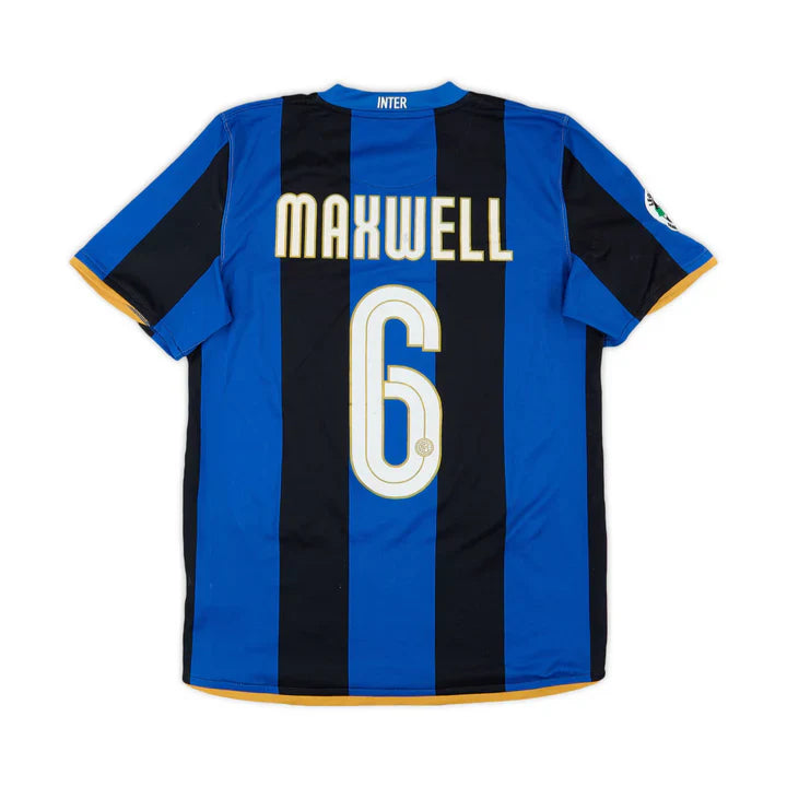 Maillot Domicile Inter Milan 2008-09