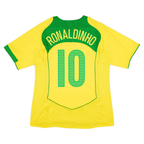 2004 Brazil Home