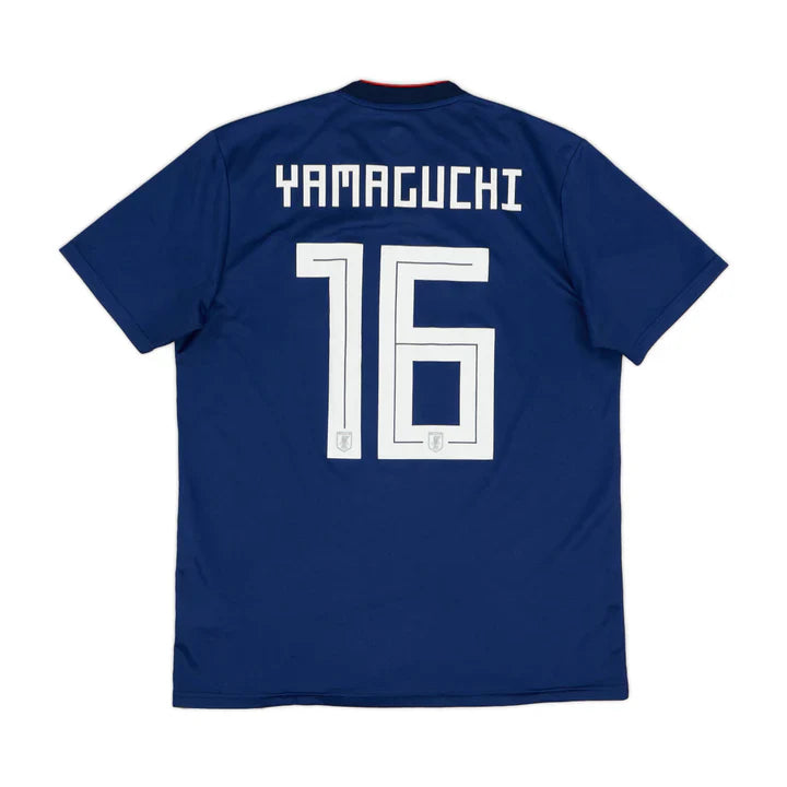 Maillot Domicile Japon 2018