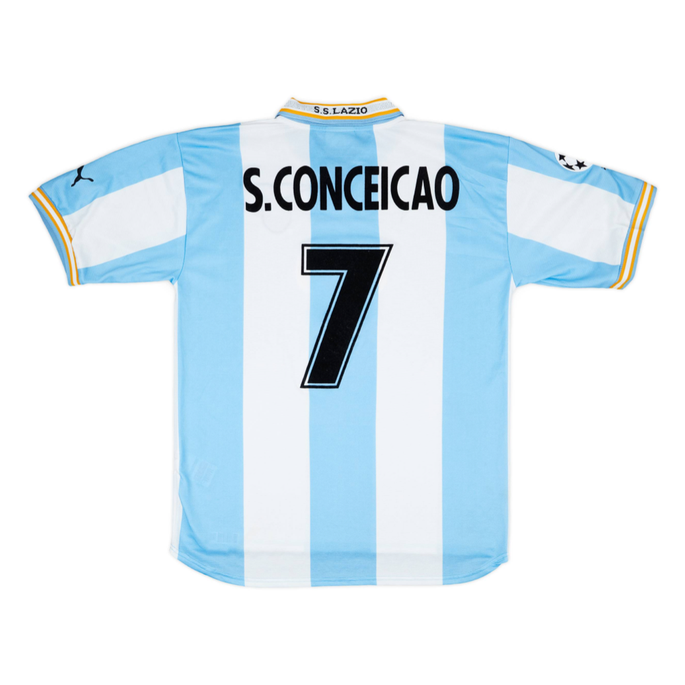 1999-00 Ss Lazio Home