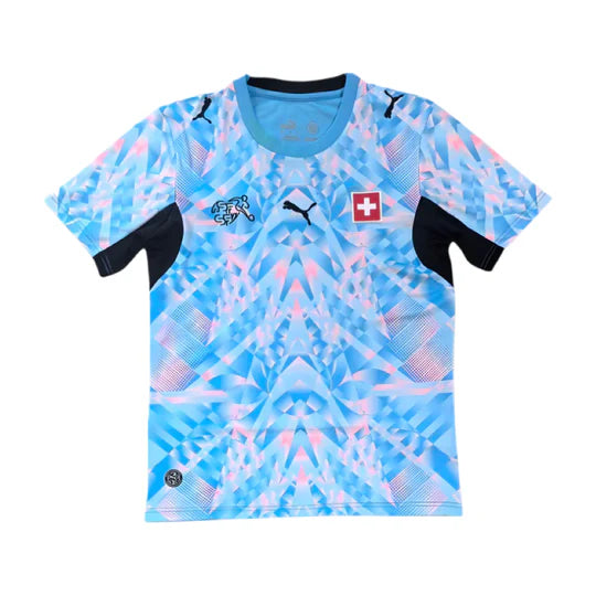 Maillot extérieur Suisse 2026