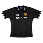 Maillot Extérieur Manchester United FC 1988-89