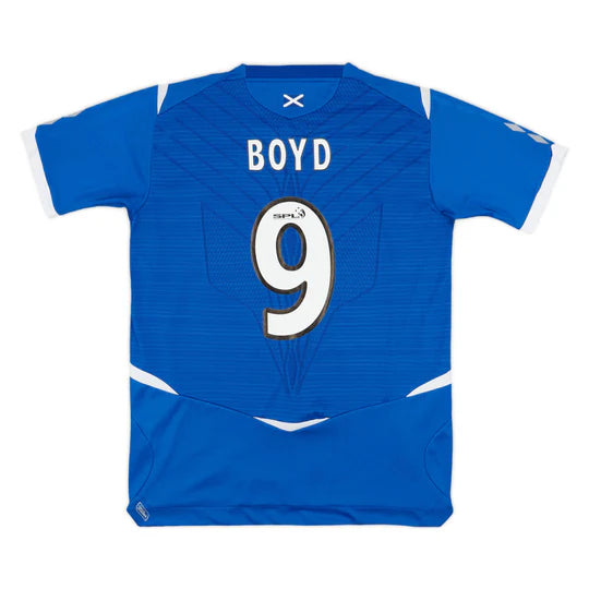 2008-09 Rangers FC Home
