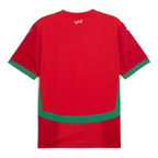 2026 Morocco Home