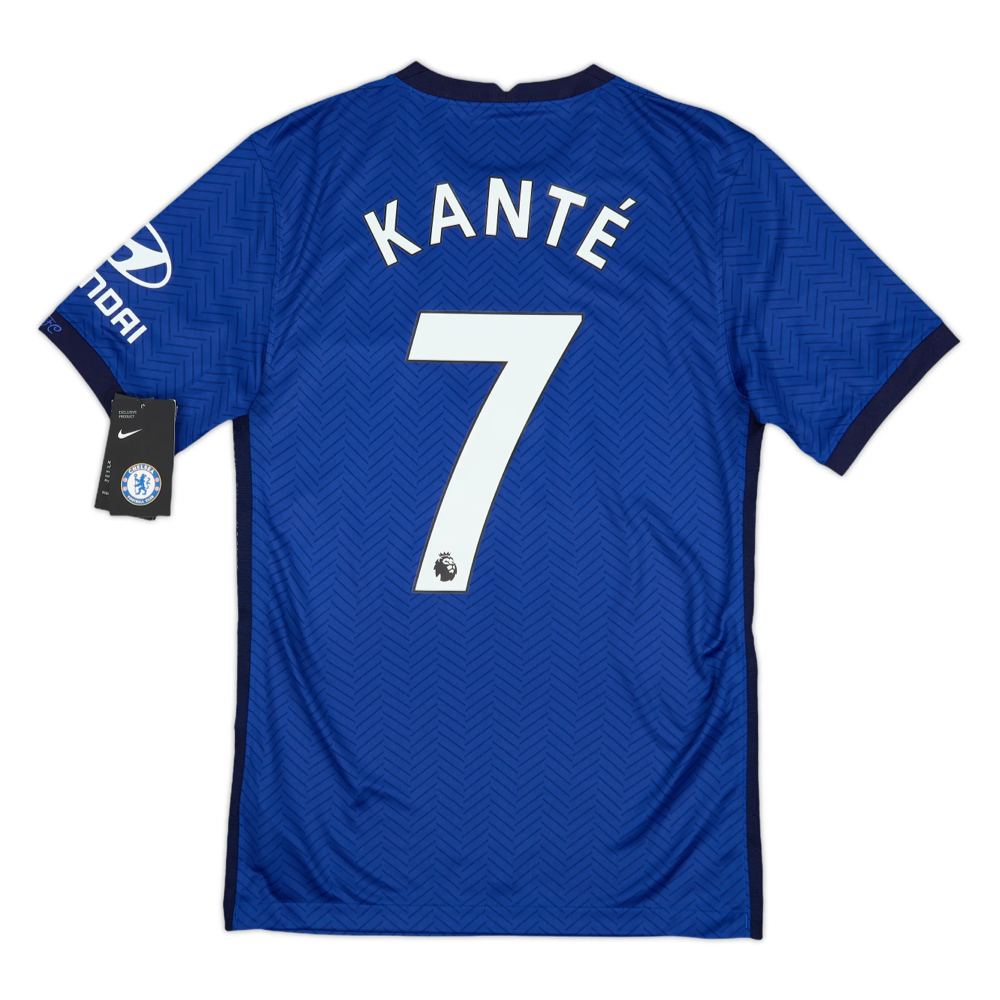 2020-21 Chelsea FC Home Kit