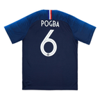 2018 France Home