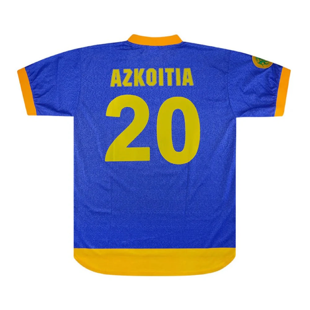 Maillot extérieur Argentine 2026