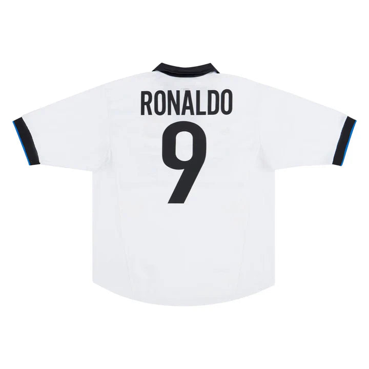 Maillot Extérieur FC Internazionale Milano 1998-99