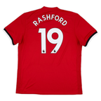2017-18 Manchester United FC Home