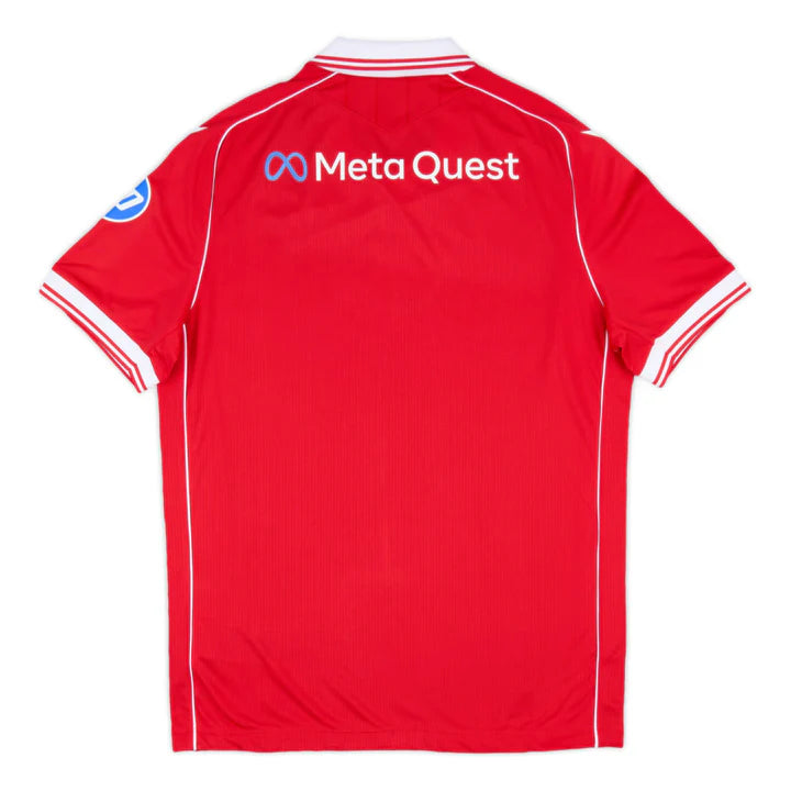 2025-26 Wrexham AFC Home
