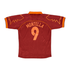 1999-00 AS Roma Home