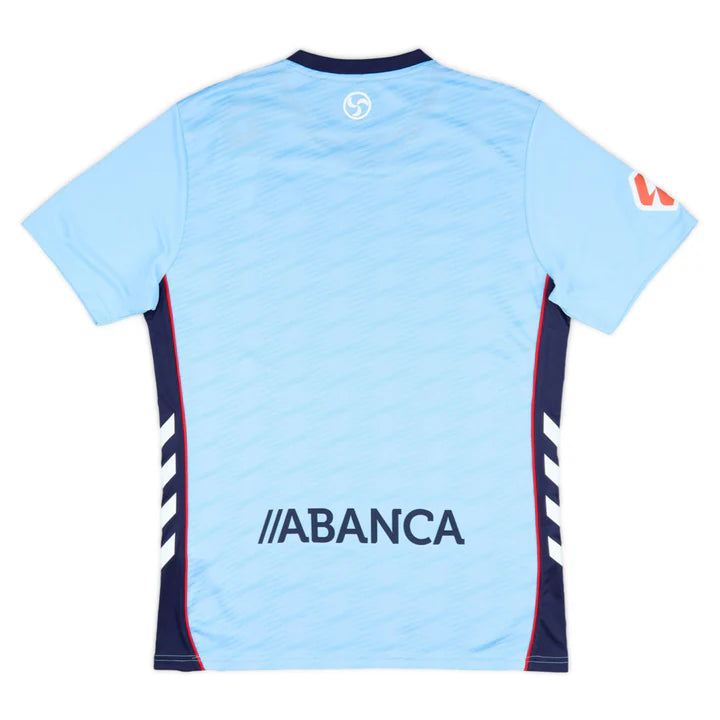 2025-26 RC Celta de Vigo Home