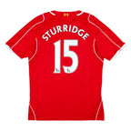 2014-15 Liverpool FC Home