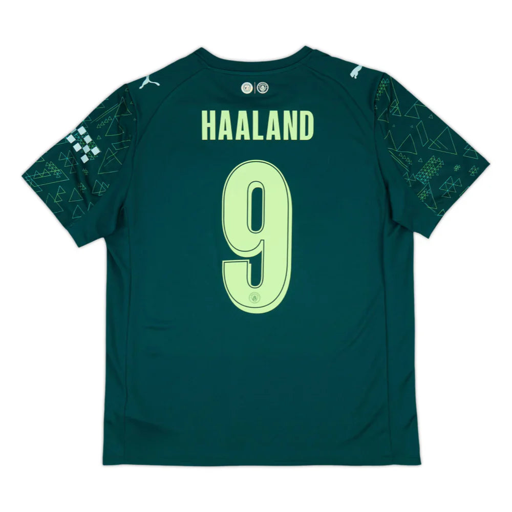 Maillot Quatrième Manchester City FC 2025-26