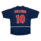 2002-03 Paris Saint-germain Home