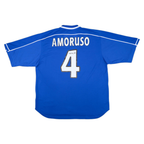 1990-00 Rangers FC Home