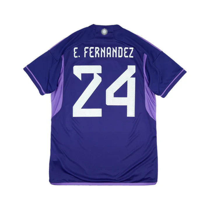 Maillot extérieur Argentine 2022