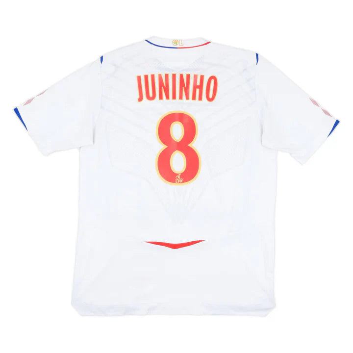 Maillot domicile Olympique Lyonnais 2008-09