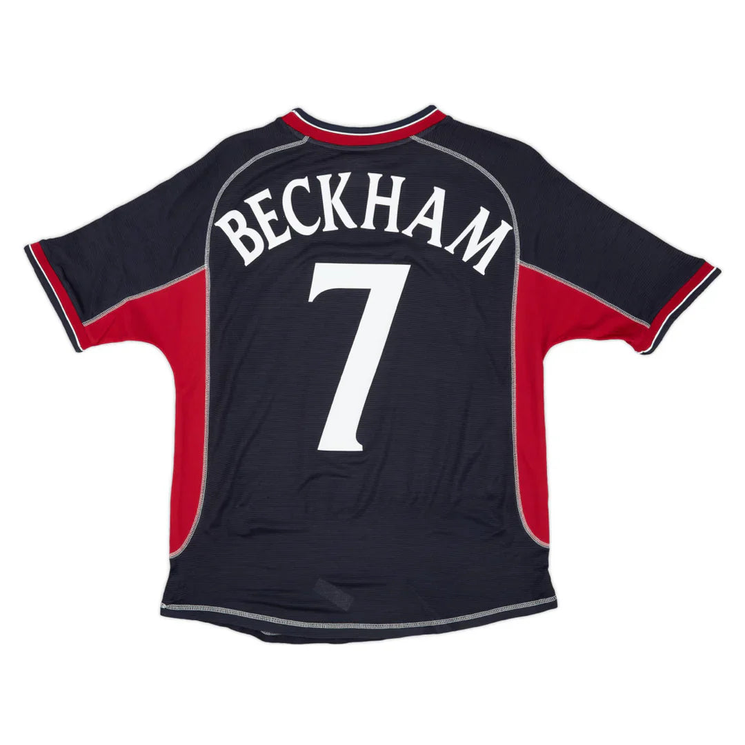 2000-01 Maillot Third du Manchester United FC