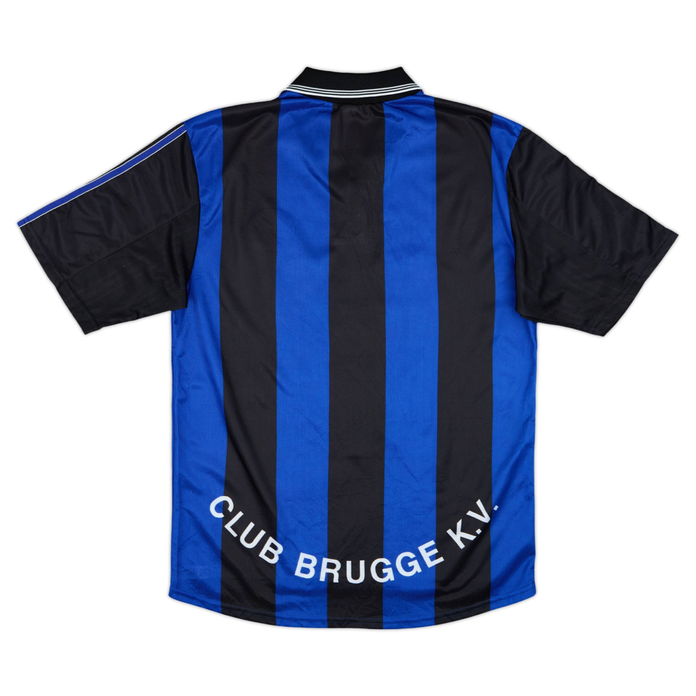 1998-99 Club Brugge Kv Home