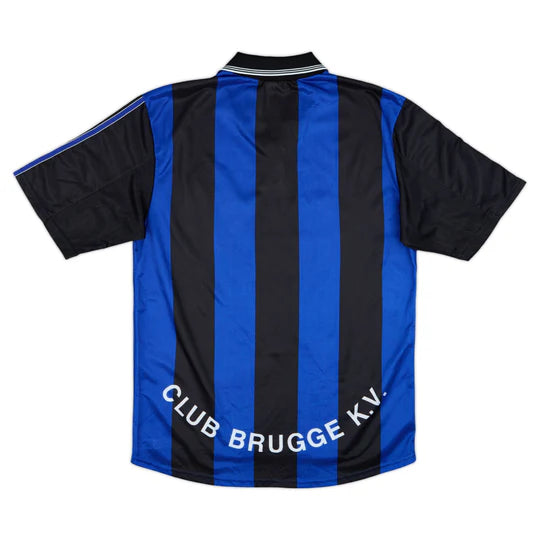 1998-99 Club Brugge KV Home