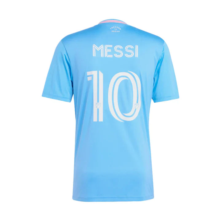 Maillot Tiers Inter Miami CF 2025-26