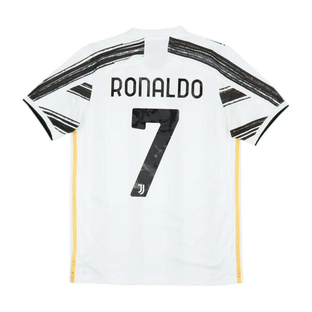 Maillot Domicile Juventus FC 2020-21