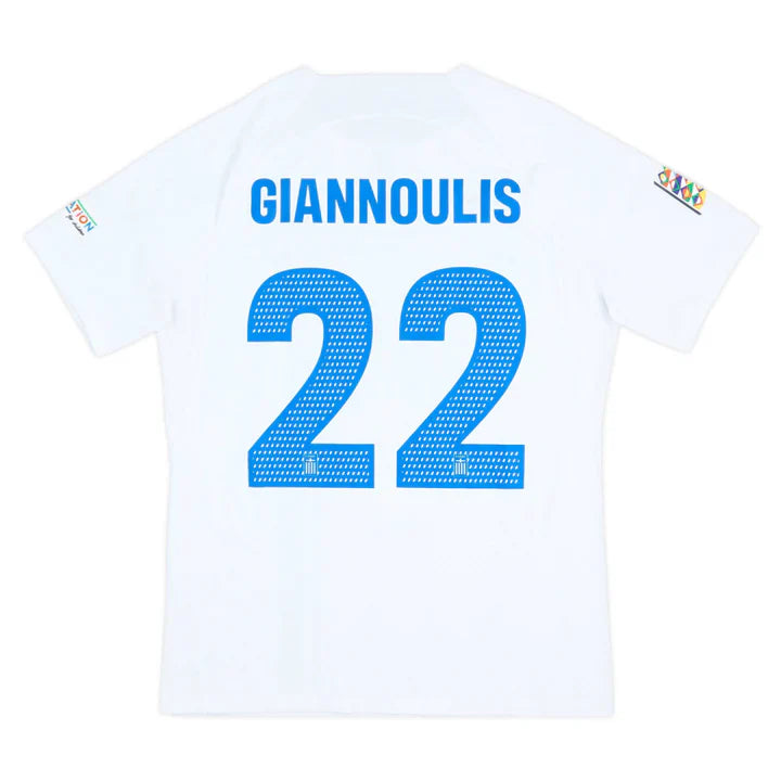 2025 Greece Home Kit