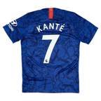 2019-20 Chelsea FC Home