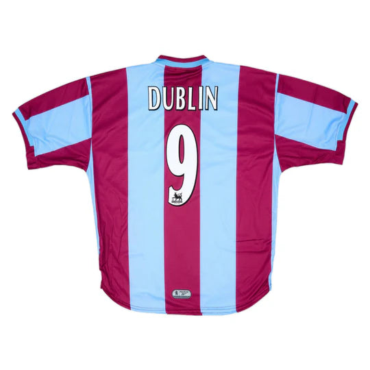 1999-00 Aston Villa FC Home