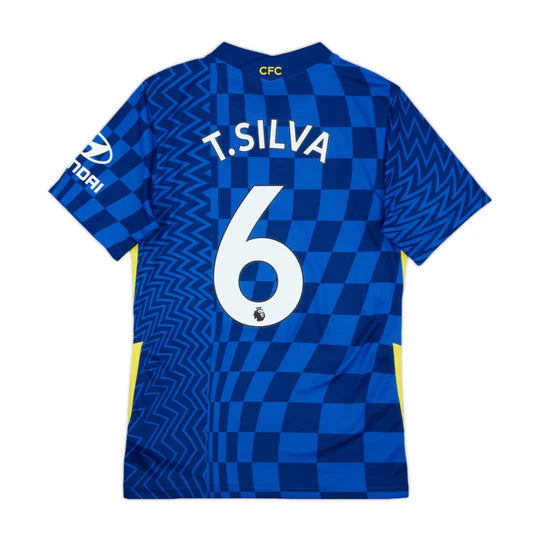 2021-22 Chelsea FC Home