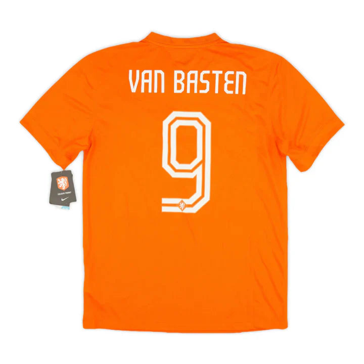Maillot domicile Pays-Bas 2014