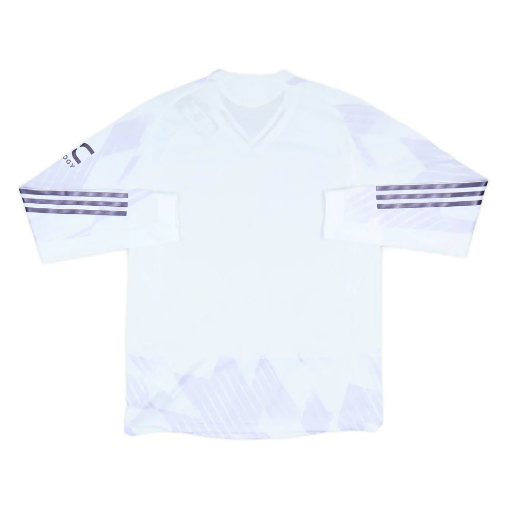 Maillot extérieur à manches longues Manchester United FC 2025-26