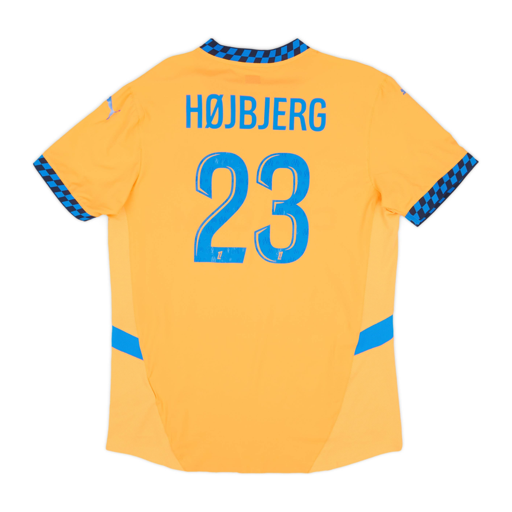 2024-25 Olympique De Marseille Third