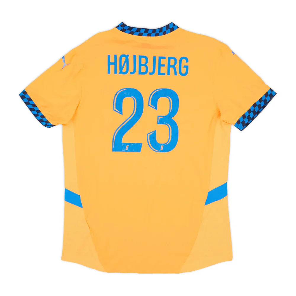 2024-25 Olympique de Marseille Third Shirt