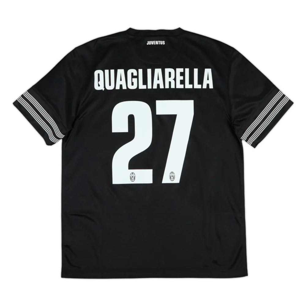 2012-13 Juventus FC Deuxième Maillot