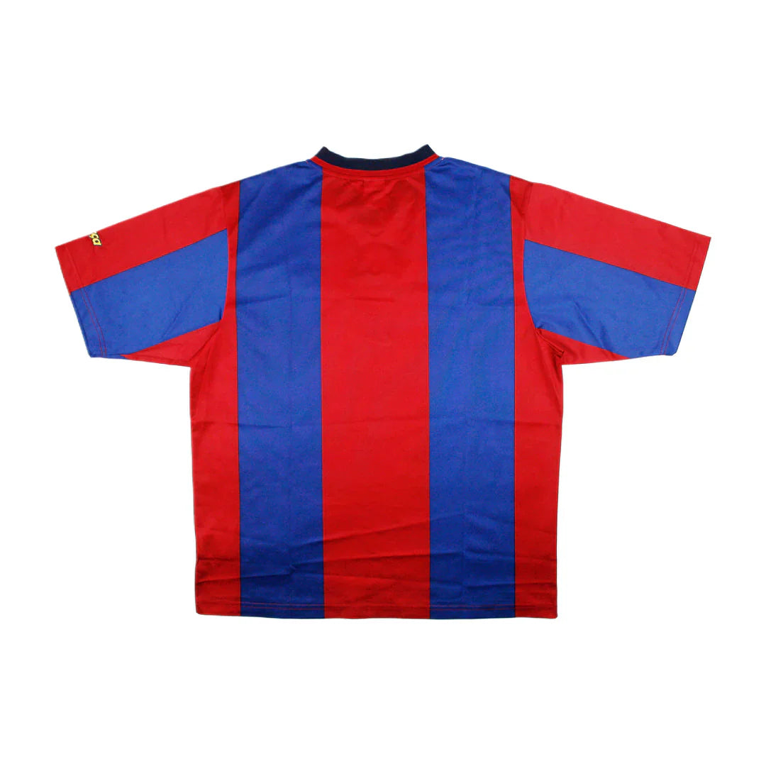 Maillot Domicile FC Barcelone 1998-99