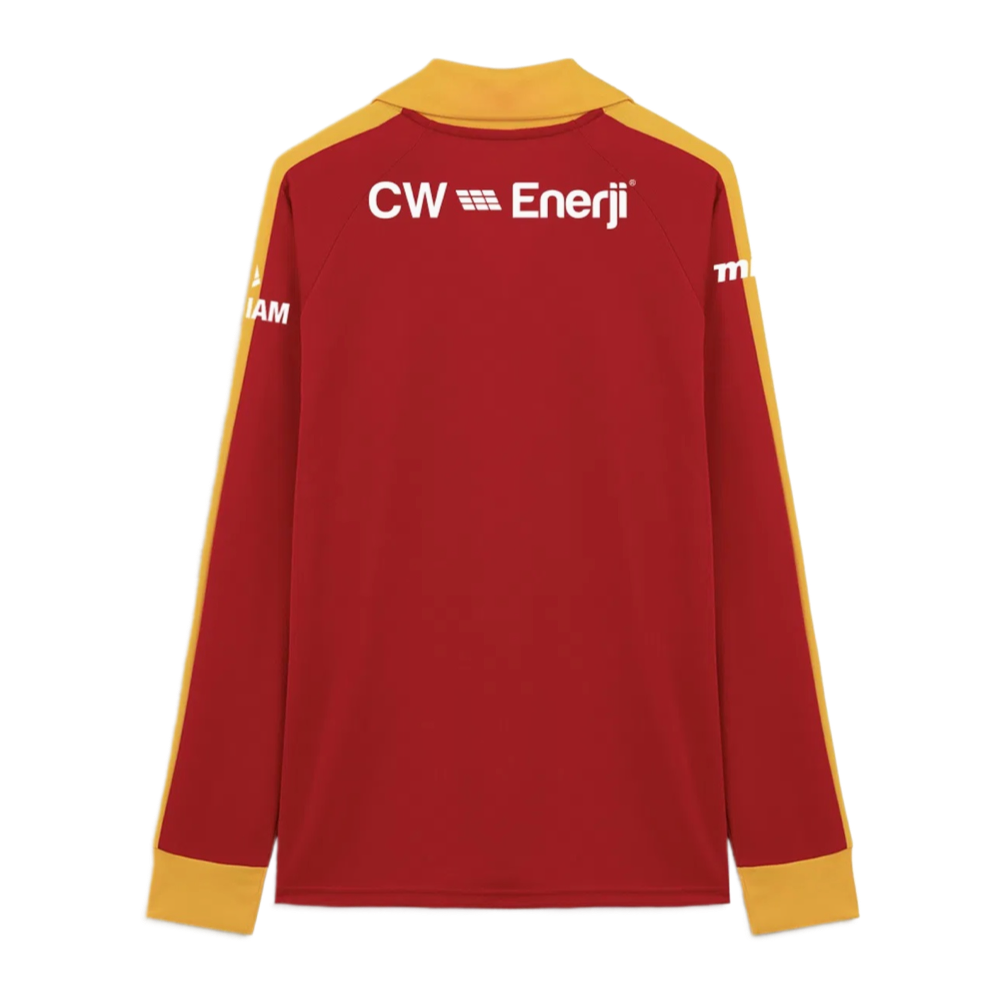 2025-26 Galatasaray Sk Special Edition Long Sleeve