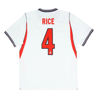 2026 Inglaterra Home
