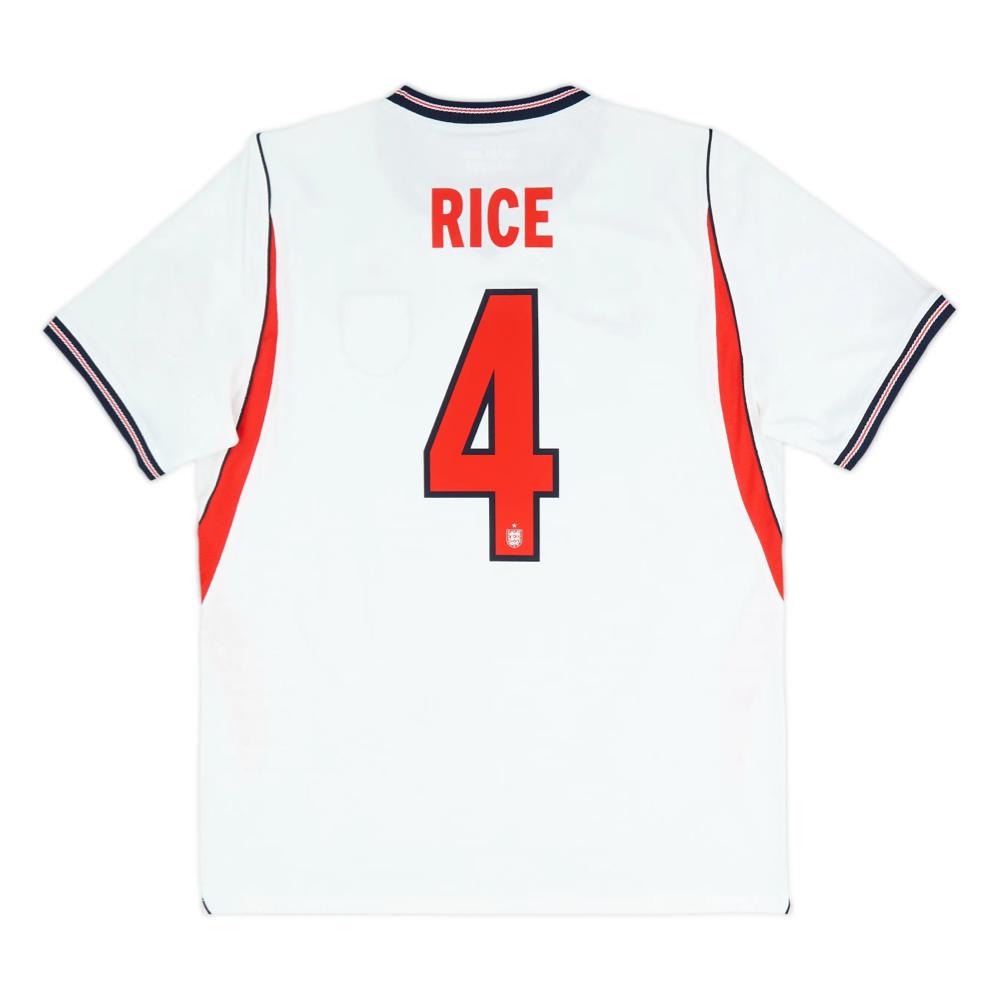 2026 Inglaterra Home
