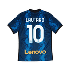 2021-22 Internazionale Milano Home