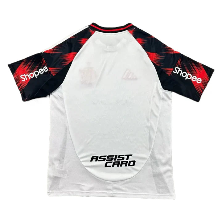 2025-26 CR Flamengo Away Shirt