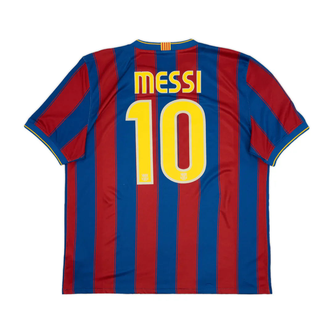 Maillot Domicile FC Barcelone 2009-10