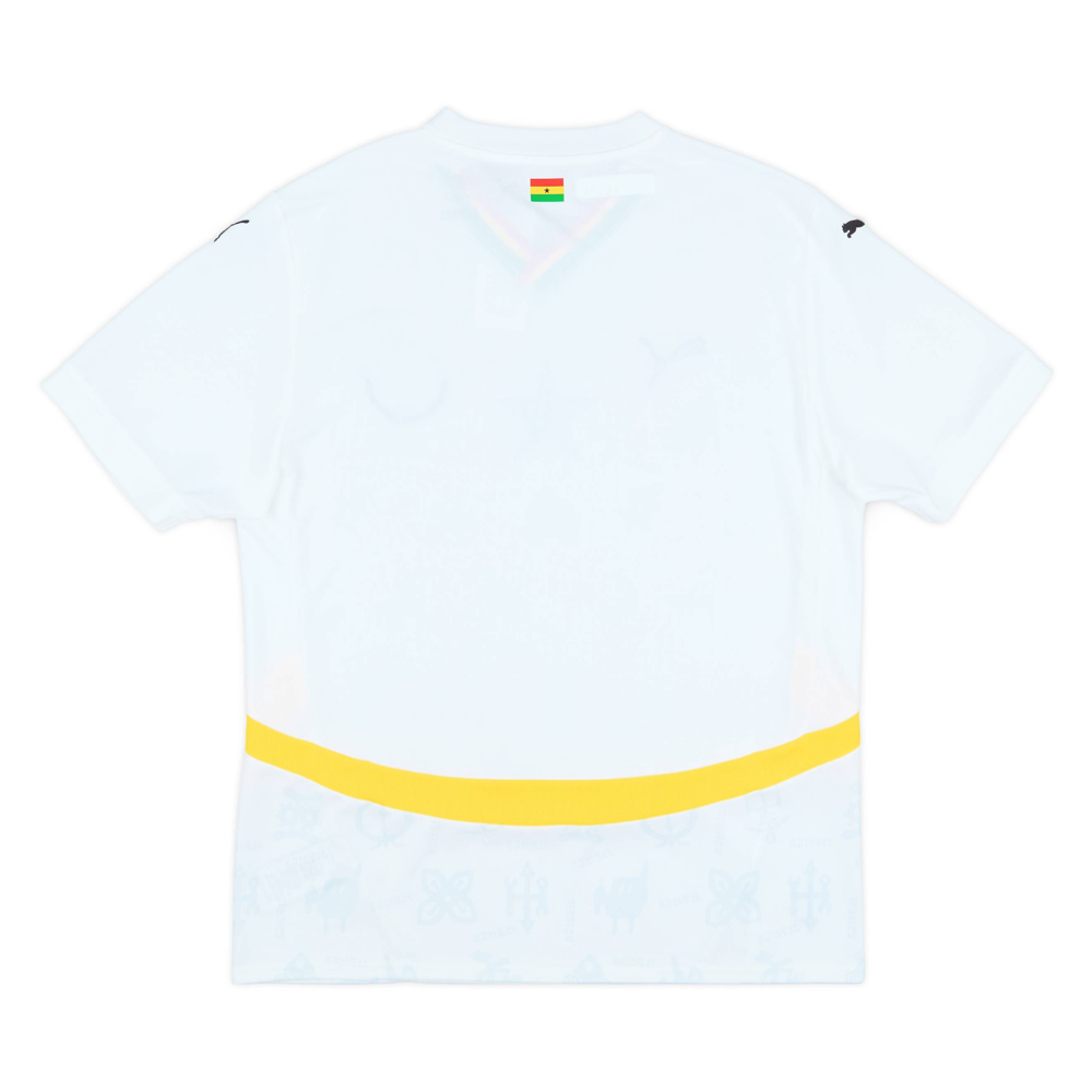 2024 Ghana Home