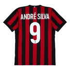 2017-18 AC Milan Home