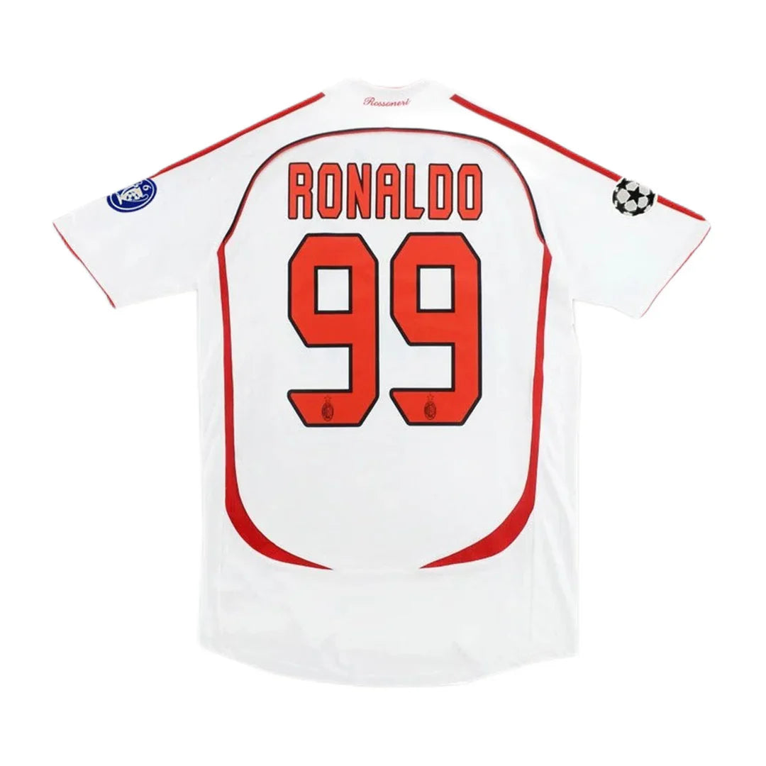 Maillot extérieur AC Milan 2006-07
