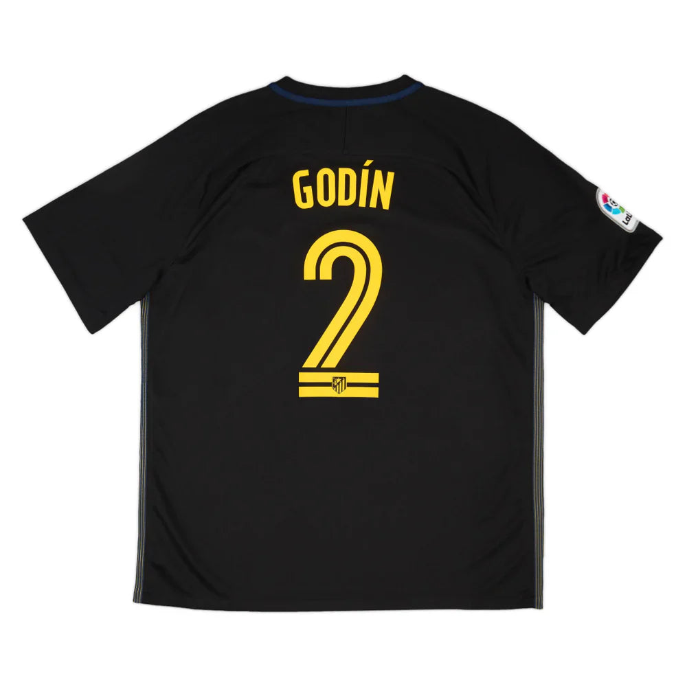 Maillot extérieur Atlético de Madrid 2016-17